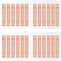 PATIKIL Skin Tone Oil Pastels, 24Pcs Soft Oil Crayons Creamy Pastels Stick Art Supplies for Art Painting Drawing Blending Graffiti for Artists Beginners