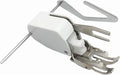 YEQIN Even Feed Walking Foot with Quilt Guide Compatible with Low Shank Brother Singer Janome Domestic Sewing Machine