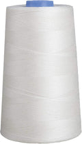Connecting Threads 100% Cotton Essential Thread 5000 Yard Cone (Ivory)