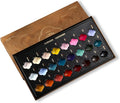 rubens Watercolor Paint Set 24 Colors,Professional Art Supplies,Water Colors Paint Adult Set，Artistro,Beginner