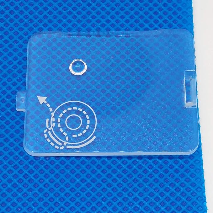 HONEYSEW Cover Plate for Singer 3223 3229 3321 3323 Talent 44S 4411 Heavy Duty 4423 Heavy Duty 4432 4443 4452 511 5511 Scholastic 5554 85SCH # 416428301