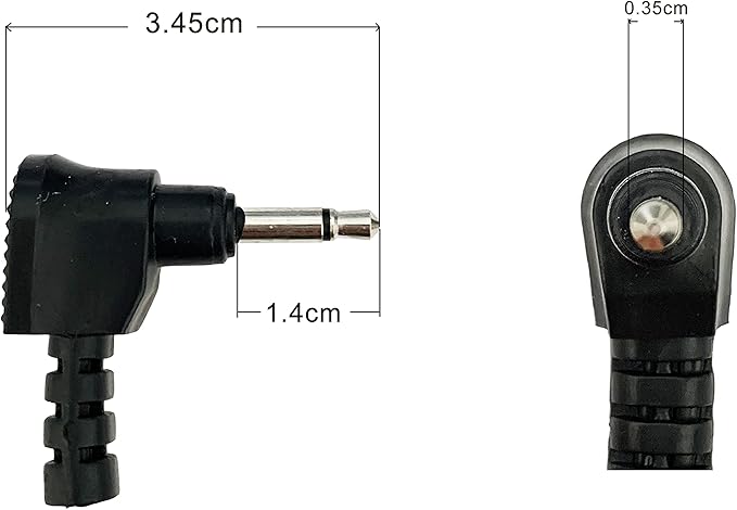 HimaPro Foot Control Pedal and Power Cord for Domestic and Imported Sewing Machines - Variable Speed Control (4C-333BL)