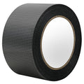 Non-Abrasive Grip Tape Roll, 3In x 30ft, Customizable Sliding Duty Tape, Portable Multi-Purpose Grip Tape, Tear, Peel & Slip, for Gadgets and Gear From Slipping, Sliding Or Shifting More (Black)
