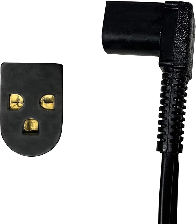 HimaPro Foot Control Pedal and Power Cord for Domestic and Imported Sewing Machines - Variable Speed Control (979314-031)