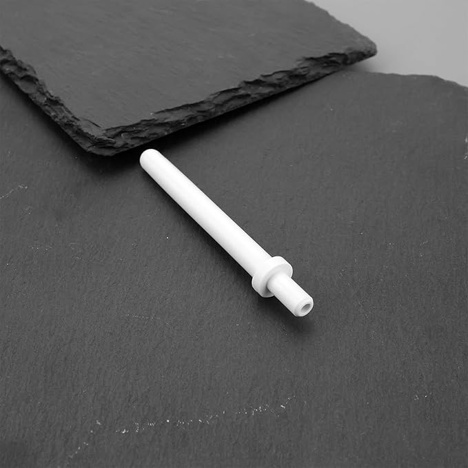 Sewing Spool Pin 63mm Plastic Sewing Parts Sewing Replacement Pin Compatible with Singer 7464 7465 7466 7467 Machine White