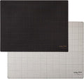 WUTA Self Healing Sewing Mat, PVC Cutting Mat A2 Double Sided Cutting Board for Sewing, Craft, Quilting, Fabric, Scrapbooking Project（23.6" x 17.7")