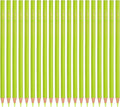 PATIKIL Light Green Colored Pencils Set,20 Pcs Oil Color Pencils Wooden Coloring Drawing Pencil for Artists Art Painting