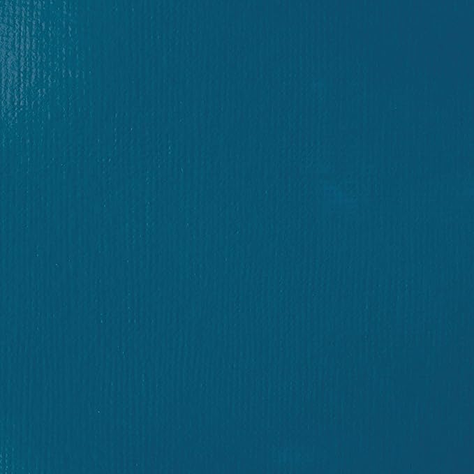 Liquitex BASICS Acrylic Paint, 400ml (13.5-oz) Bottle, Cerulean Blue Hue