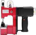 Handheld Sewing Machine,Portable Electric Sewing Machine with1800 Stitches,for Express Logistics Companies,Large Factory Warehouses