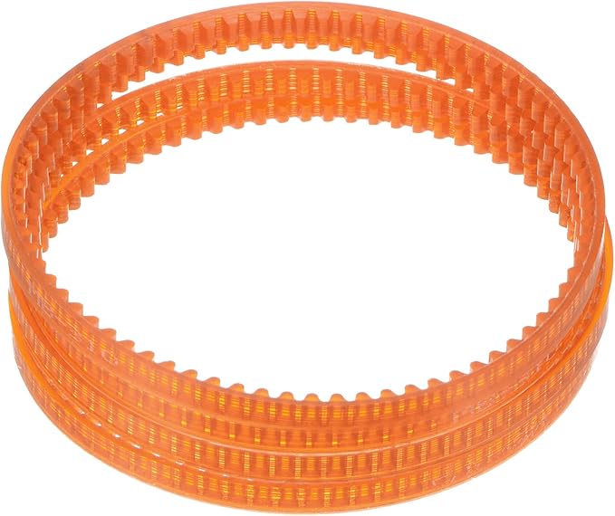 uxcell 4pcs MB Series Standard Sewing Machine Belts MB-310 Motor Drive V Belt, 310mm / 12.2" Outside Circumference