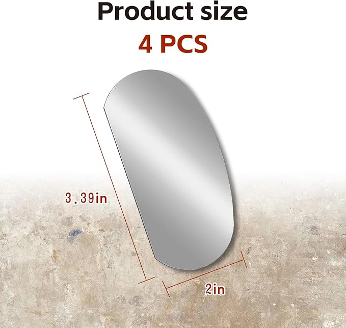 4pcs Stainless Steel Clay Scraper, Pottery Steel Clay Sculpture Polishing Scraper Tool, Suitable for Pottery, Clay Sculpture, and Ceramic DIY.