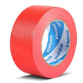 Red Painters Tape,2 inch x 60 Yards - Medium Adhesive Masking Tape for Painting,Labeling,DIY Crafting,Decoration and School Projects
