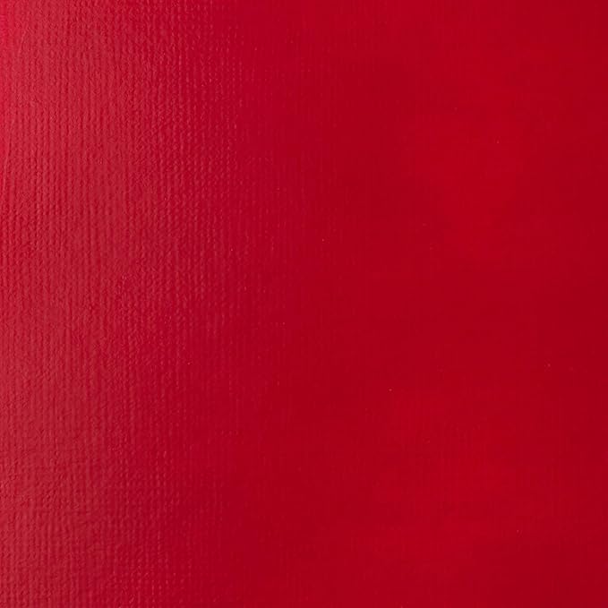 Liquitex BASICS Acrylic Paint, 250ml (8.5-oz) Tube, Primary Red