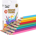 Mr. Pen- Colored Pencils, 36 Pack, Colorful, Soft Core, Color Pencils for Adult Coloring Book and Drawing, Christmas Gift