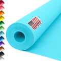 36" x 1200" (100 ft) Light Blue Construction Paper, Pack of 1 Roll - Made in USA Construction Kraft Paper for School Projects, Art & Crafts