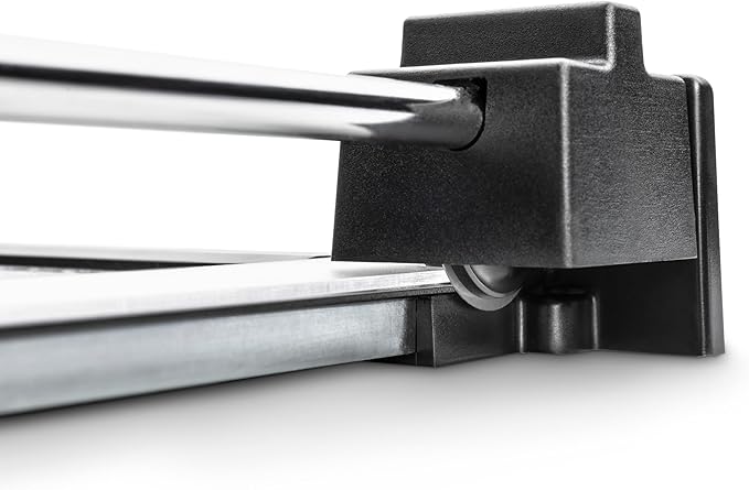 Dahle Vantage 50 Rotary Trimmer, 12" Cut Length, 5 Sheet Capacity, Self-Sharpening, Automatic Clamp, German Engineered Paper Cutter