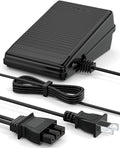 VHBW for Singer Sewing Machine Foot Pedal,359102-001 Compatible with Singer 2263,4423,e99670, 8280,4452,2277,4411,3116,3337,1304,M3220,3342,4432,1120,50t8,3232, D-Shape Plug Foot Pedal