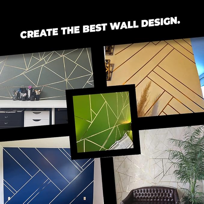 WOD MPFT2 Red Metalized Polyester Mylar Film Tape with Acrylic Adhesive, 1.5 inch x 72 yds. Vibrant Mirror Red Tape, Decor Tape for Detailing Accent Wall, Graphic Arts, Car and Boat Trim