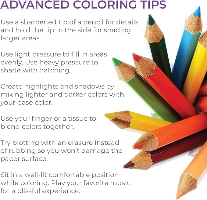 Stranger Colors Colored Pencils - 12 Stranger-Inspired Parody Pencil set with Clever Foil-Stamped Names, Soft Core Colored Pencils for Drawing, Adult Coloring Books & Journals
