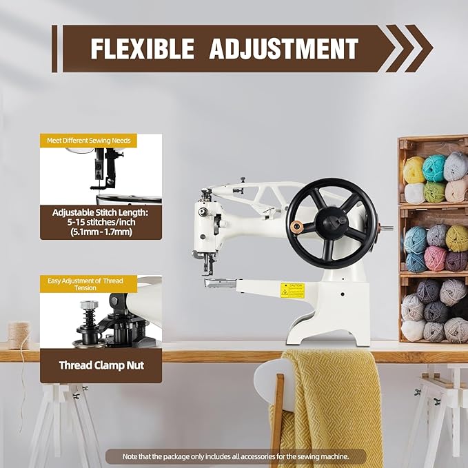 Commercial Straight Stitch Sewing Machine,Industrial Sewing Machine,High Speed Leather Industrial Sewing Tool,DDL-8700 High Speed Lockstitch Industrial Sewing Machine