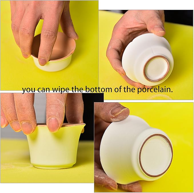 Pottery Foam Table Runner,Pottery Mould Tools