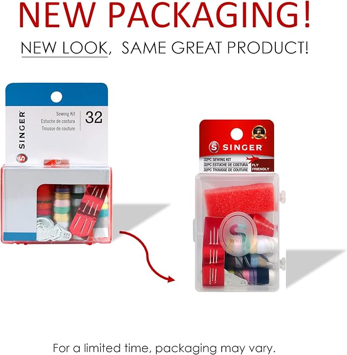 SINGER Small Travel Sewing Kit
