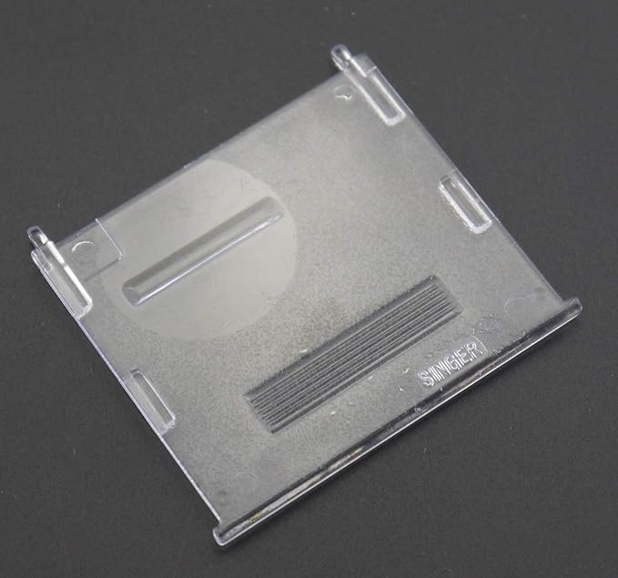 DREAMSTITCH 359824-900 Cover Plate for Singer 2712, 2718, 2722, 2724, 2730, 4205, 4206, 4210, 4212, 4220, 4228 Sewing Machine ALT : 358319-900 359824-900