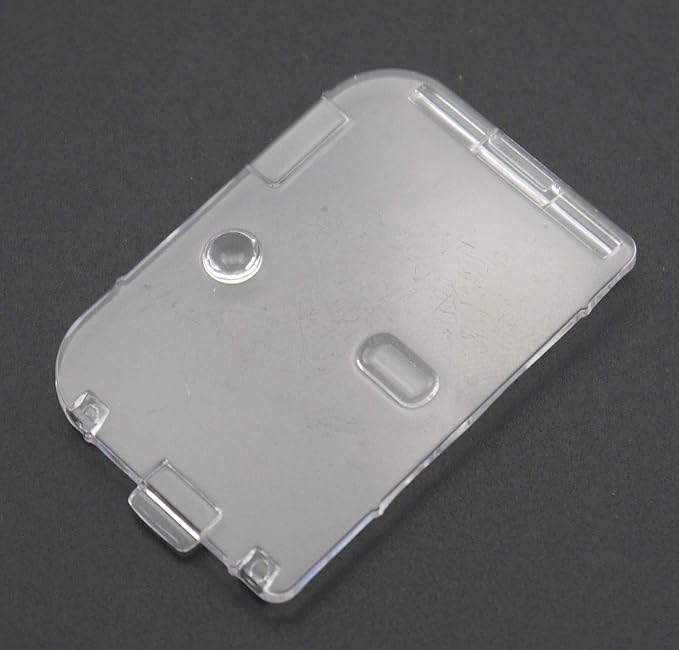 DREAMSTITCH 87340 Cover Plate Fits for Singer, Juki, White Sewing Machine ALT:087456, 141000729, 85164, 87295, 87340, 87456 87340