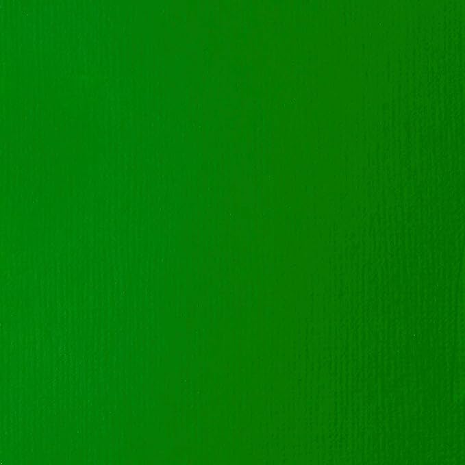 Liquitex BASICS Acrylic Paint, 400ml (13.5-oz) Bottle, Light Green Permanent