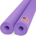 36" x 1200" (100 ft) Lilac Kraft Paper Roll - Value Pack of 2, 45 lbs Thickness, Made in USA for School, Bulletin Board - Odorless, Non-Toxic, Safe for Kids