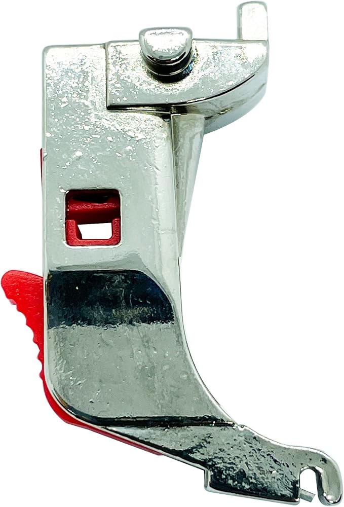 DREAMSTITCH 0062617000 Presser Foot Shank Snap-on Presser Foot Adapter for Bernina Old Style Sewing Machine