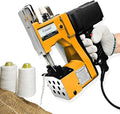 Mini Bag Closing Machine-Electric Portable Bag Sewing Machine 2s/bag,Bag Closer Automatic Woven Bag Sewer Packing Machine for Burlap PP Woven Kraft Paper Bag Feed Sacks Rice Bags Jute Bags Seed Bags