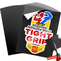 Strong Self-Stick Adhesive Magnetic Sheets 60 Pcs (4"x6"/10x15cm) – Customizable Magnetic Paper for Photo, Magnet Stickers, Labels, Crafts; for Fridge, Lockers, Whiteboards, Office, Projects
