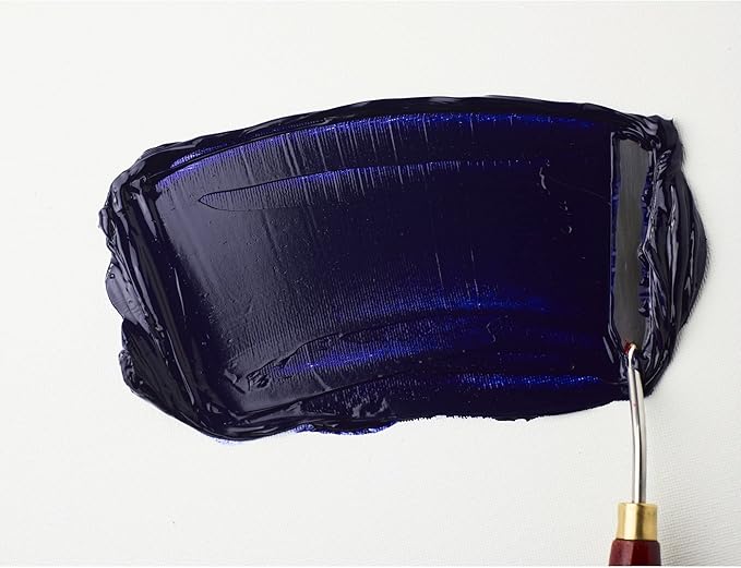 Winsor & Newton Artists' Oil Color, 37ml (1.25 oz) Tube, Smalt (Dumont's Blue)