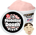 Hygloss Play Modeling Dough for Kids – Multicultural Skin Tones – Safe & Non-Toxic Sensory Dough for Arts & Crafts – Play Clay for Toddler Activities, Preschool Classroom Must-Haves (1 lb, Blush)