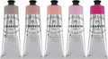 Charvin Fine Artists' Oil Paints - Elite Artists' Oils from The French Riviera for Painting, Classrooms, Plein Aire, & More! - [Pinks - 150 mL Set of 5]