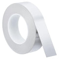 uxcell Metallic Tape, 1.38 in x 164 ft Self Adhesive Metalized Polyester Film Tape Waterproof Shiny Washi Tape for Walls Graphic Arts Gifts Wrapping Crafts Decoration, Gloss Silver