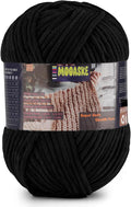 Fluffy Chenille Yarn for Crocheting - Baby Blanket Yarn for Knitting - Velvet Yarn for Amigurumi Crochet, Ultra Soft Yarns Weight Per Roll 200g/7oz, Length 240m/262yard