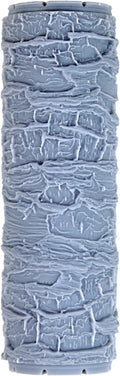 Tree Bark Clay Texture Roller (4") - Seamless Set #01 - Embossing Pattern Roller for Polymer & Ceramic Clay, Pottery & Crafts