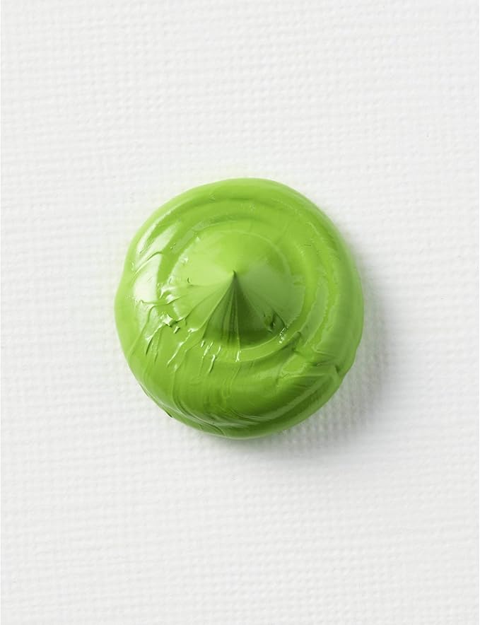 Winsor & Newton Artists' Oil Color, 37ml (1.25 oz) Tube, Cadmium-Free Green Pale