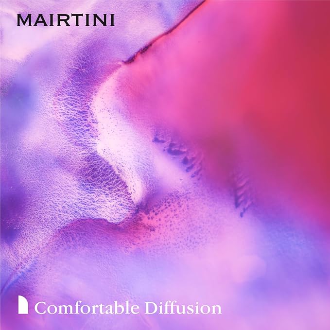 Mairtini Artists' Layered Granulating Watercolor 12 Colors Set 5ml