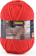 Fluffy Chenille Yarn for Crocheting - Baby Blanket Yarn for Knitting - Velvet Yarn for Amigurumi Crochet, Ultra Soft Yarns Weight Per Roll 200g/7oz, Length 240m/262yard