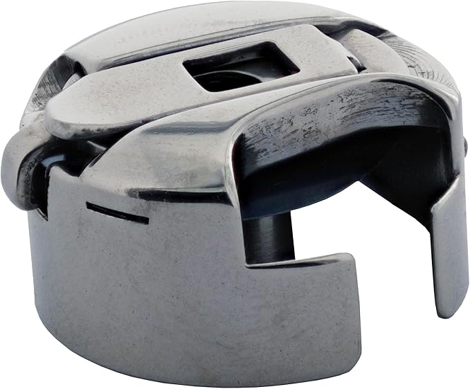 Bobbin Case (M) 18045 - Fits Juki DNU-1541, Consew 206RB, and More | for Walking Foot Sewing Machines