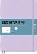Leuchtturm1917 - Master A4 Hardcover Sketchbook (Lilac) - 112 Pages of 150g/m² Paper