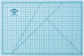 ALVIN TM Translucent Cutting Mat 24 x 36 inch | 3mm Layer with Grid on 1 Side | Light Box Compatible - Model TM2236
