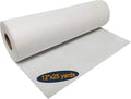 HimaPro No Show Cutaway Invisible Mesh Machine Embroidery Stabilizer Roll - Light to Medium Weight 1.8 Ounce(12 inch x 25 Yard) - Made of Embossed Nylon