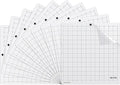 Nicapa StandardGrip Cutting Mat for Silhouette Cameo 4/3/2/1 (12x12 inch,10 Mats) Standard Adhesive Sticky Quilting Cut Mats Replacement Accessories for Silhouette Cameo