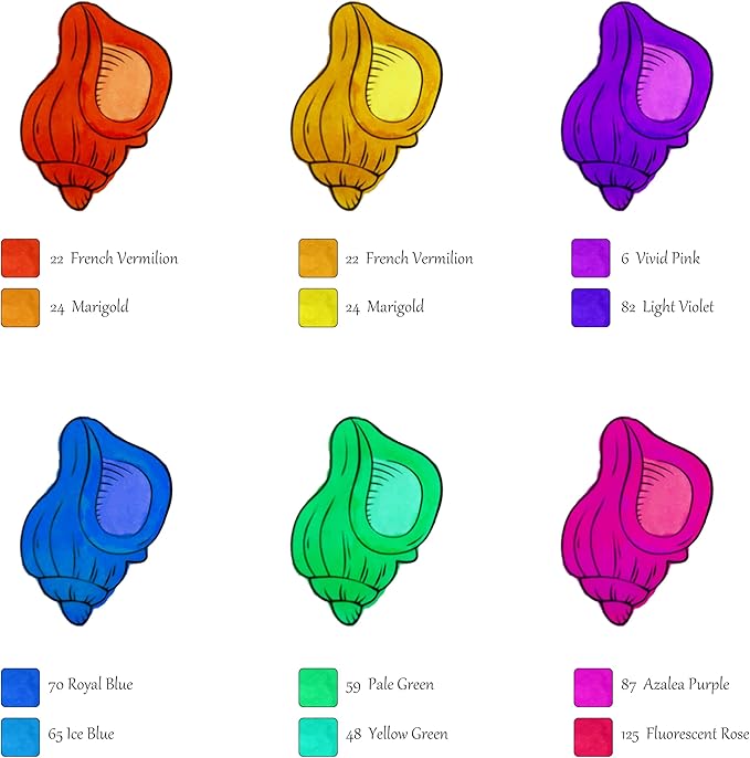 120 Colors Alcohol Markers Set, Dual Tip Fine & Chisel Drawing Markers Alcohol Marker with Case, Marker for Adults Children Coloring Artists Drawing Sketching Card Making and Illustration