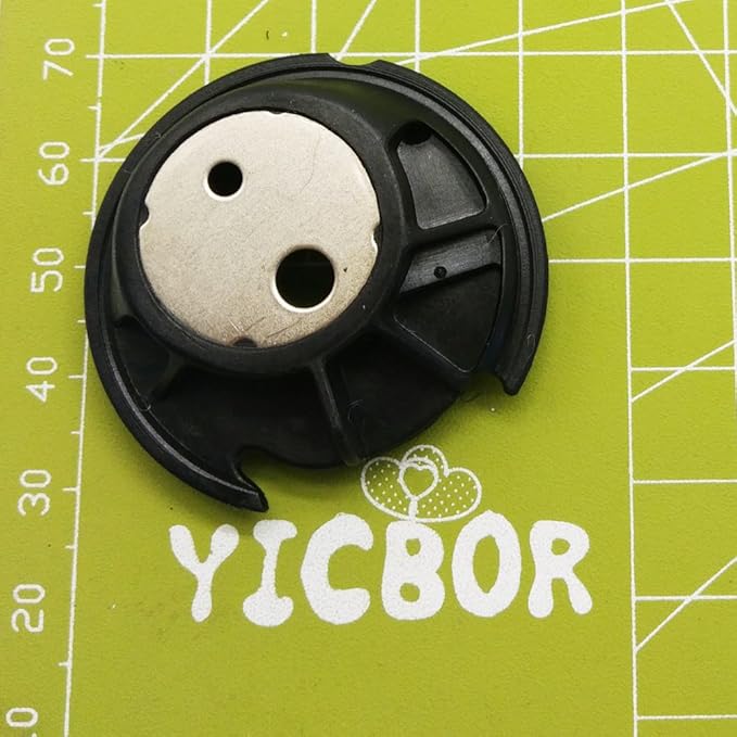 YICBOR Bobbin Case for Singer, Pfaff and Viking Household Sewing Machine #NB1275000
