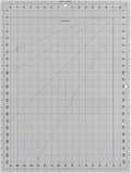 Fiskars Crafts Cutting Mat ' DIY, 18" x 24", Grey